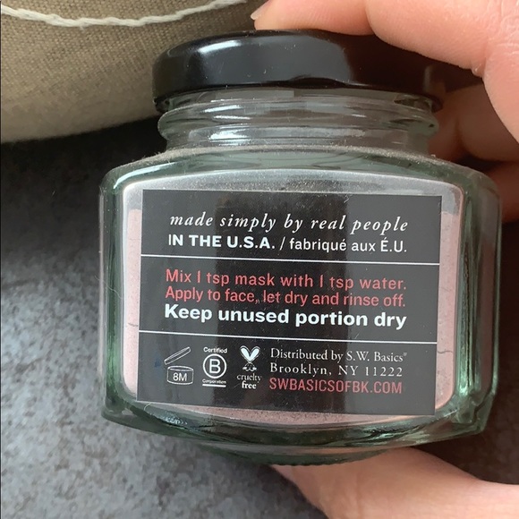 Other | Sw Basics Hibiscus Mask | Poshmark